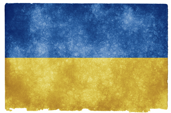 Ukraine flag